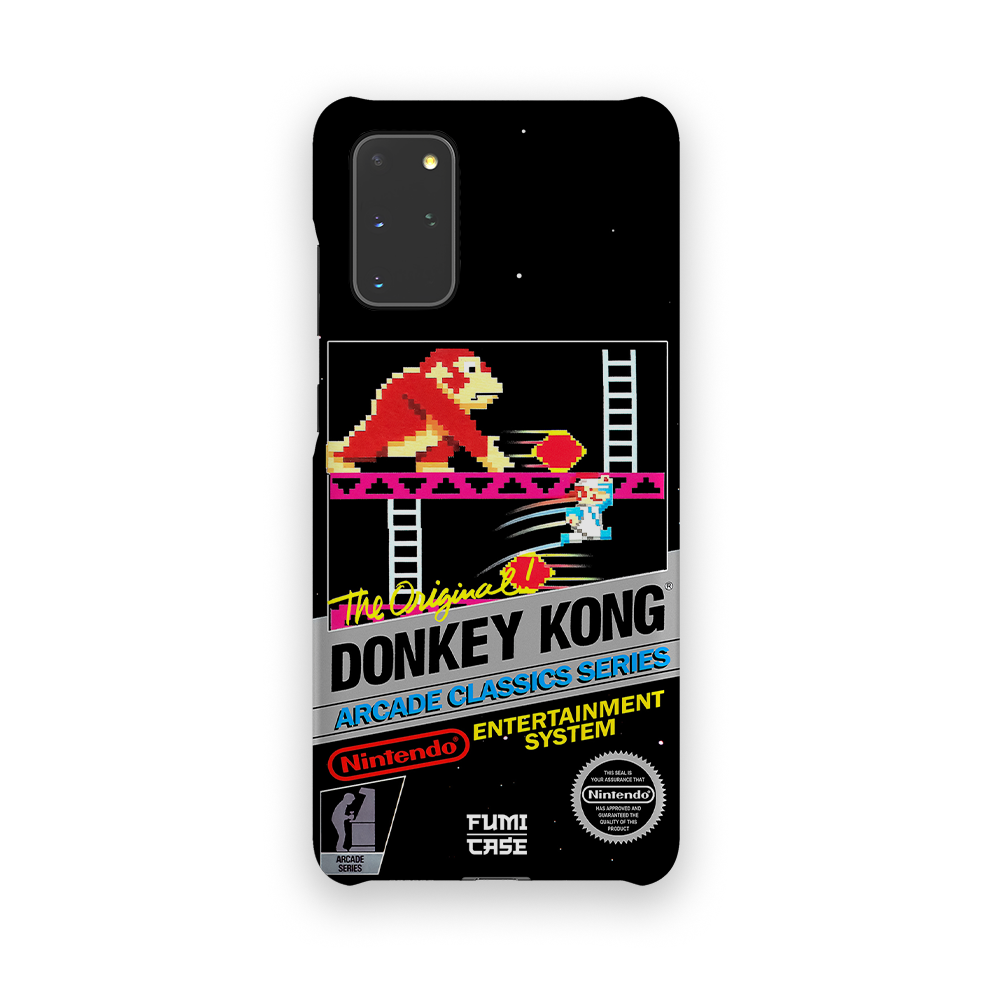 OG Donkey Kong - Galaxy S20 Plus