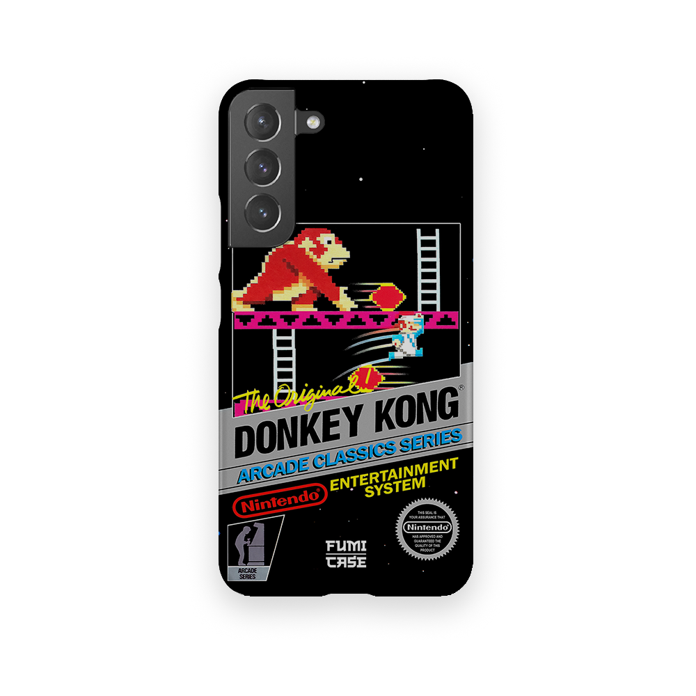 OG Donkey Kong - Galaxy S22 Plus