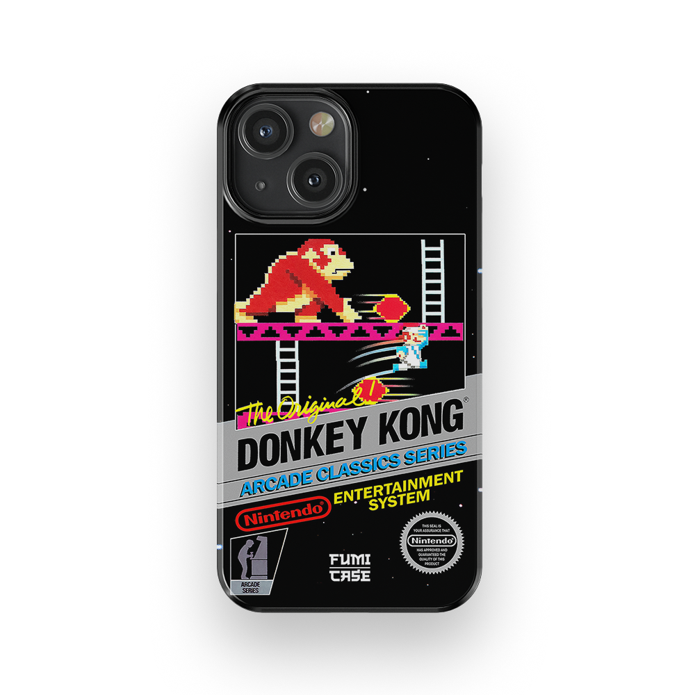 OG Donkey Kong - iPhone 13 Mini