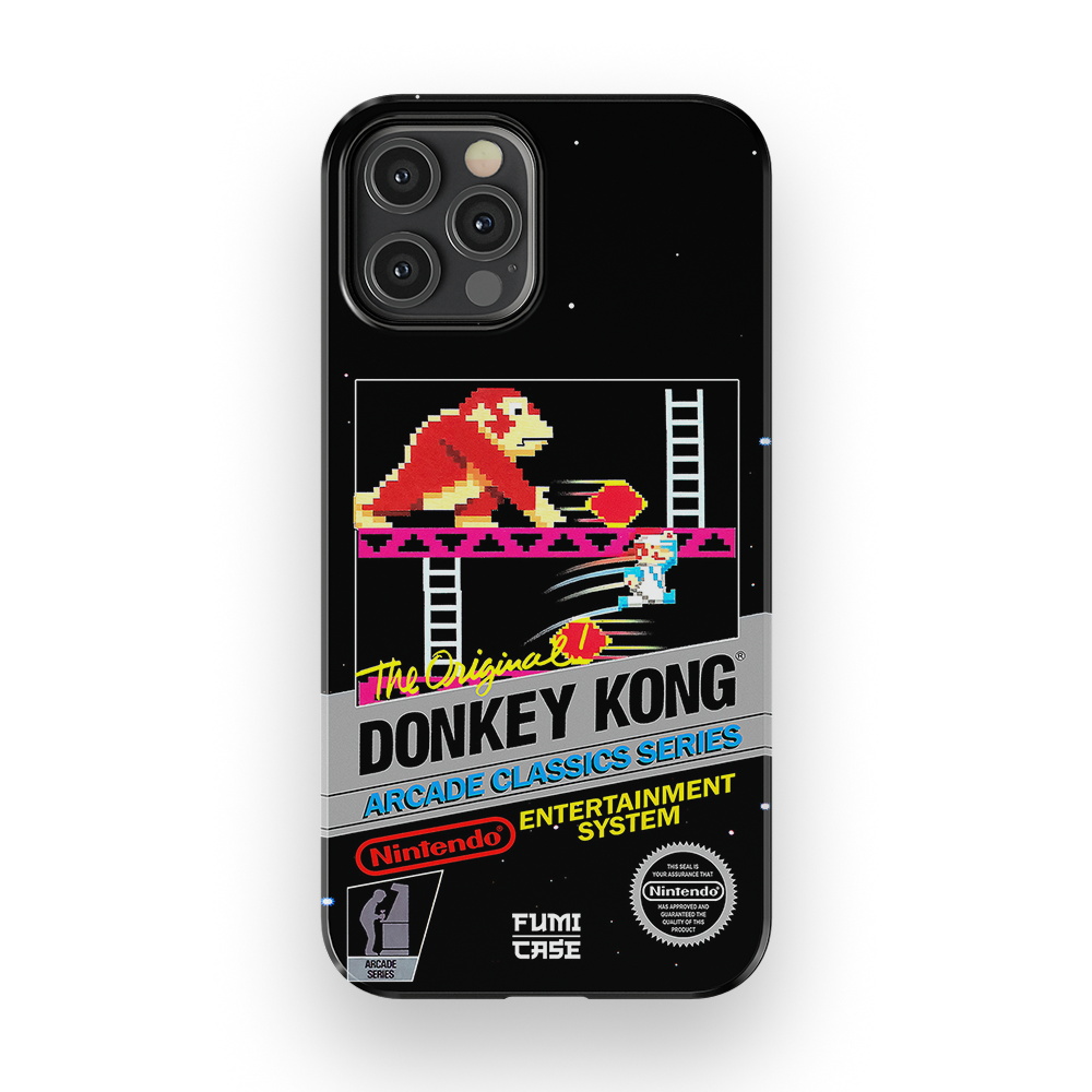 OG Donkey Kong - iPhone 12 Pro