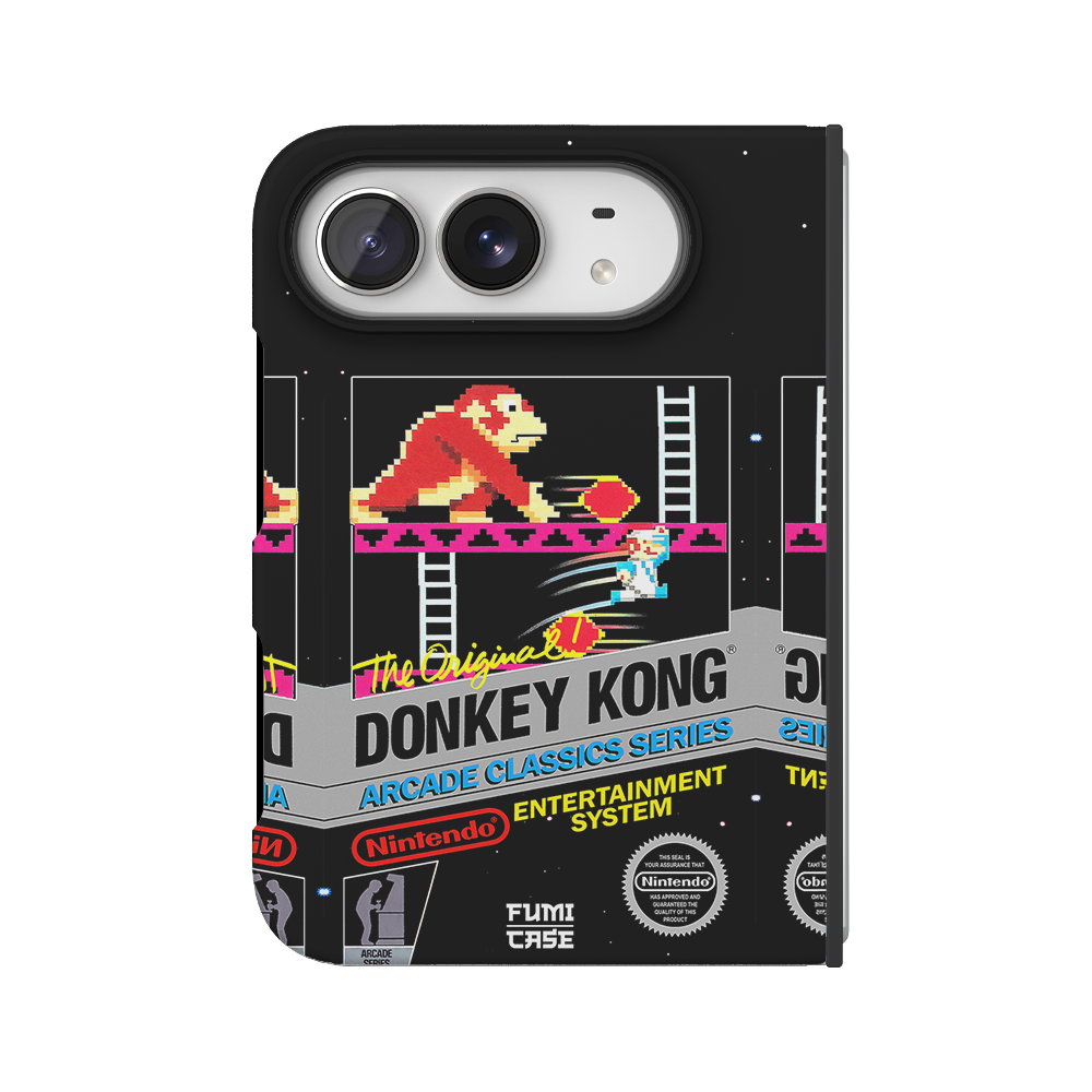 OG Donkey Kong - iPhone Duo