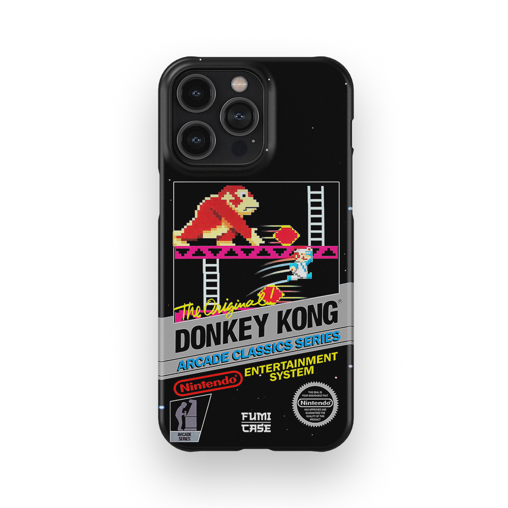 OG Donkey Kong - iPhone 14 Pro Max