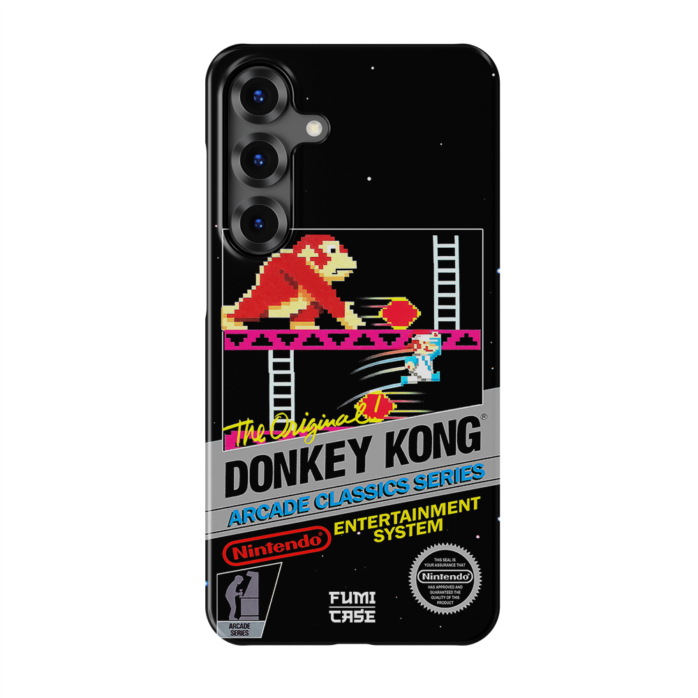 OG Donkey Kong - Galaxy S26 Plus