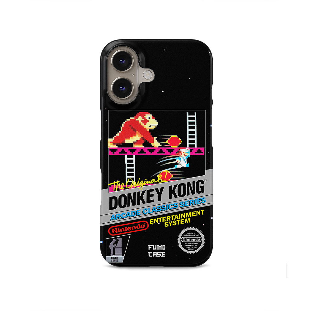 OG Donkey Kong - iPhone 16