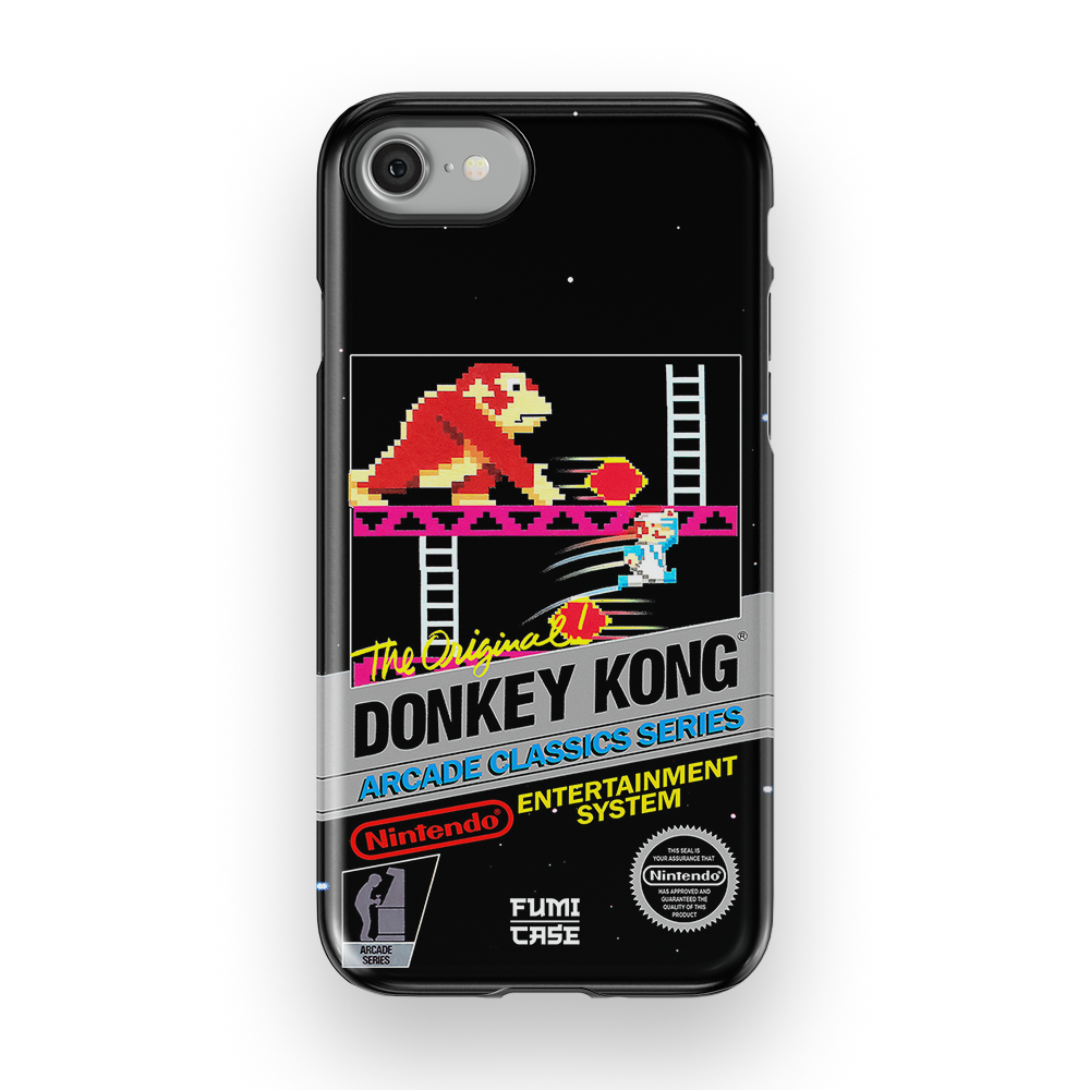 OG Donkey Kong - iPhone 8