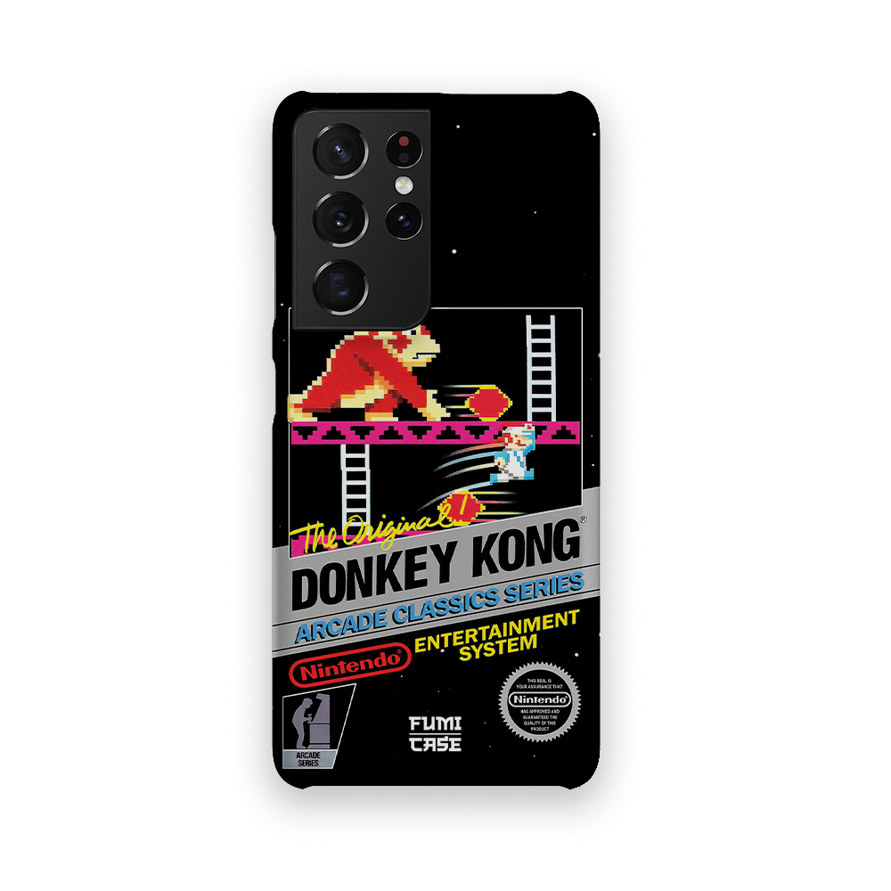 OG Donkey Kong - Galaxy S21 Ultra