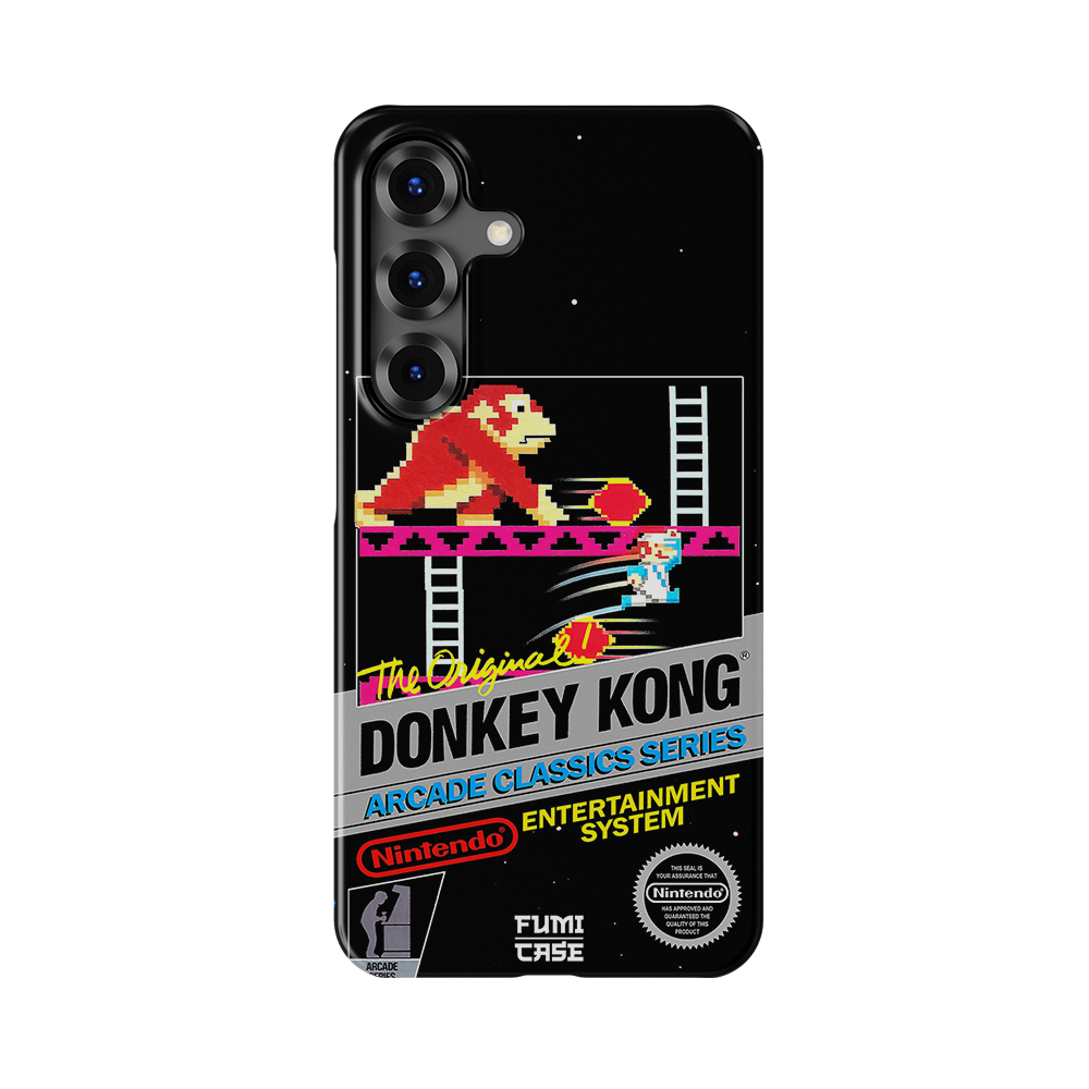 OG Donkey Kong - Galaxy S25