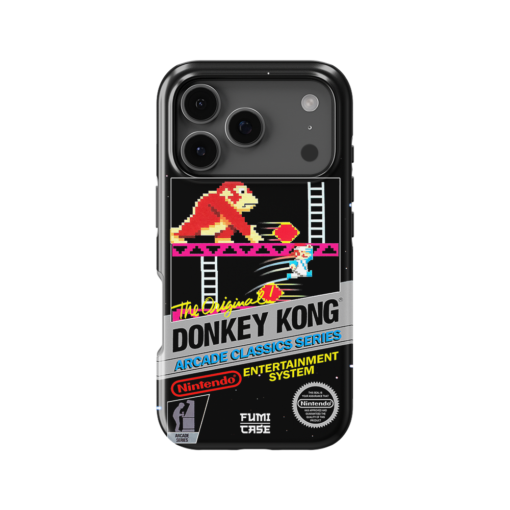 OG Donkey Kong - iPhone 17 Pro