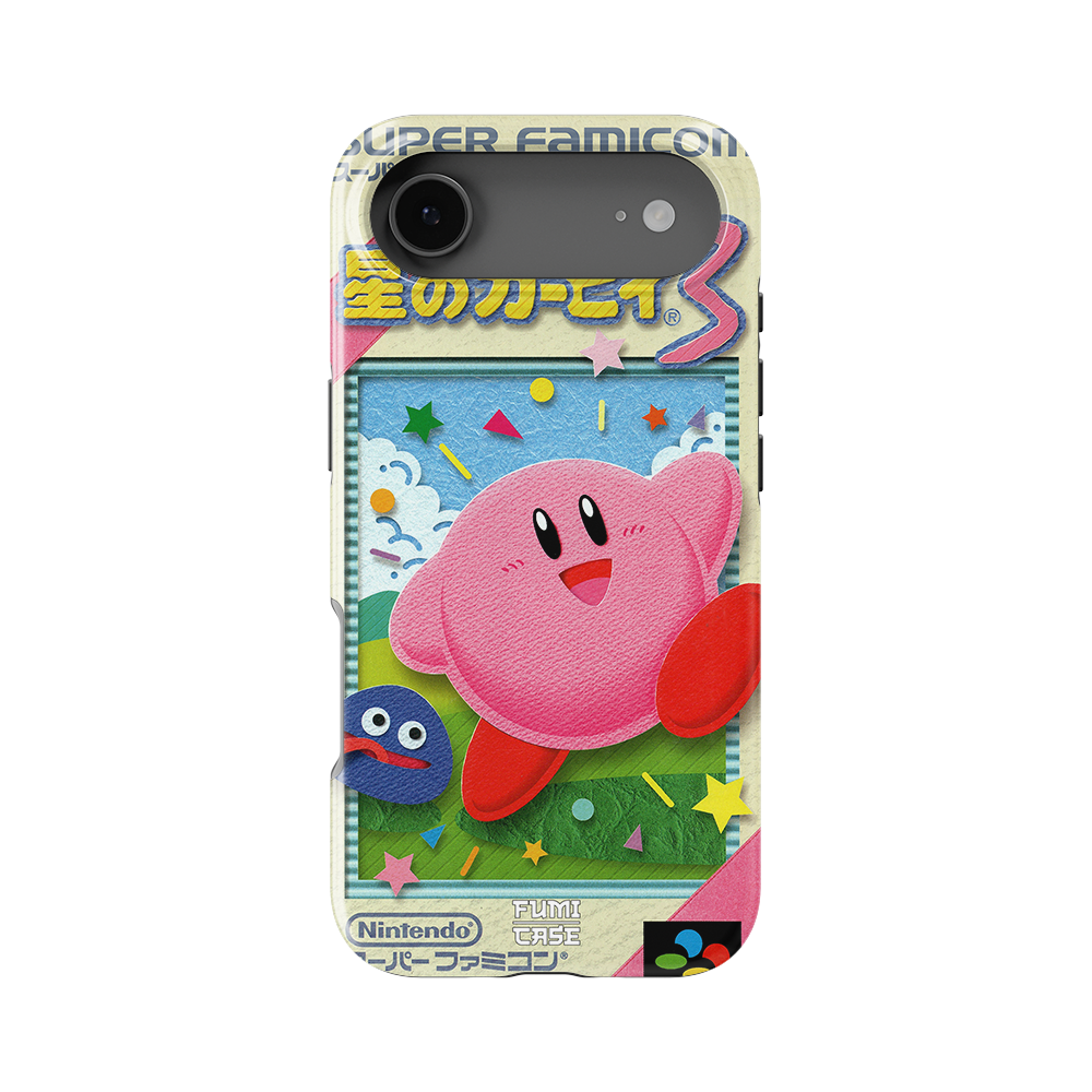 OG Kirby Japanese Cover - iPhone 17 Air