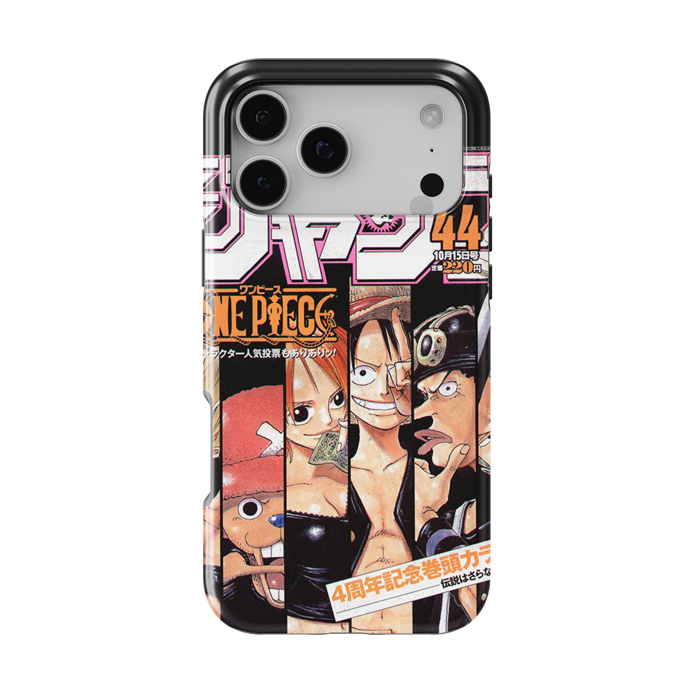 OG MUGIWARA CREW-Slim