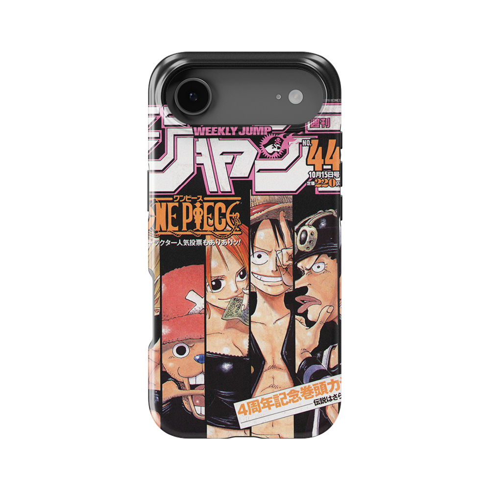 OG MUGIWARA CREW-Slim