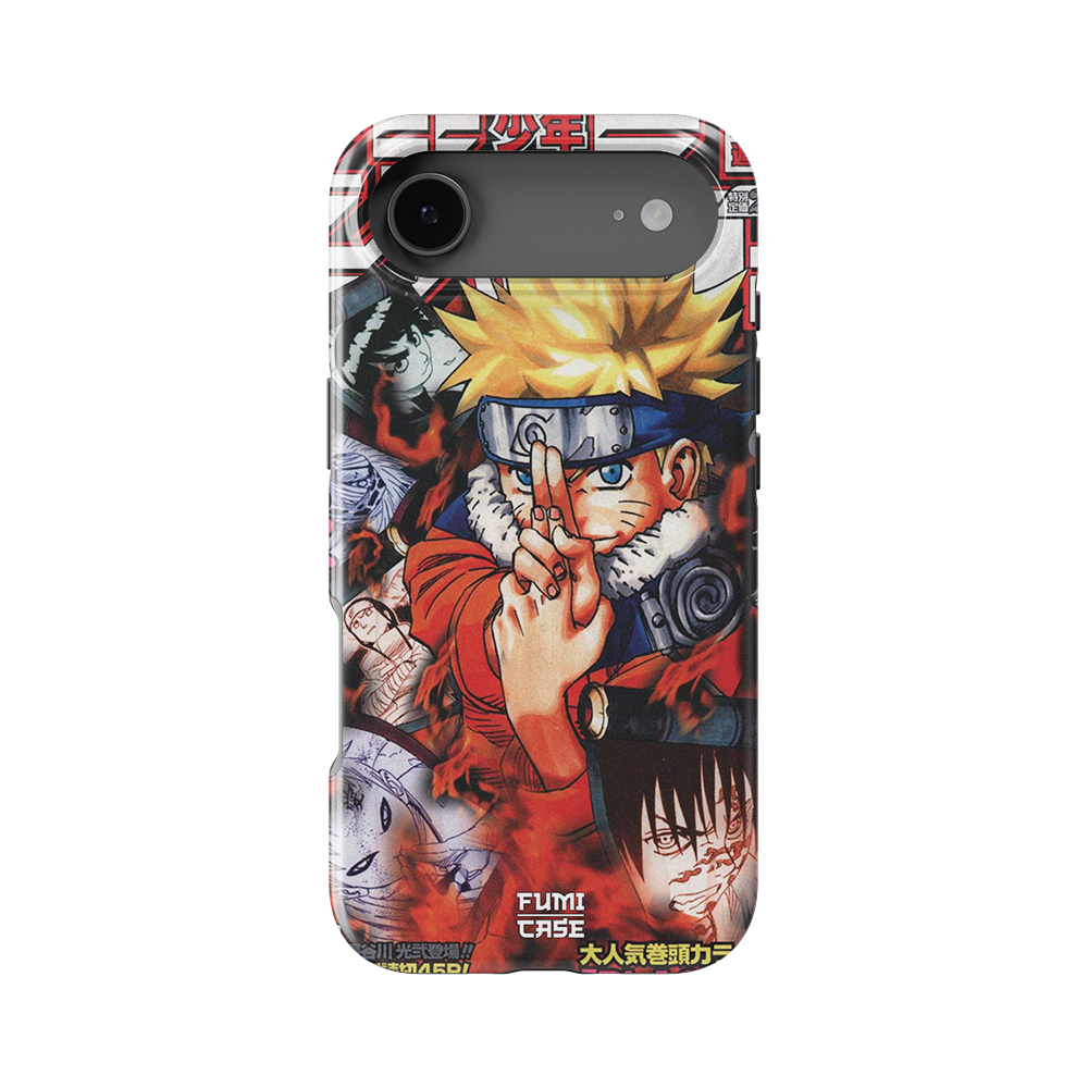 OG NARUTO JUMP-Slim