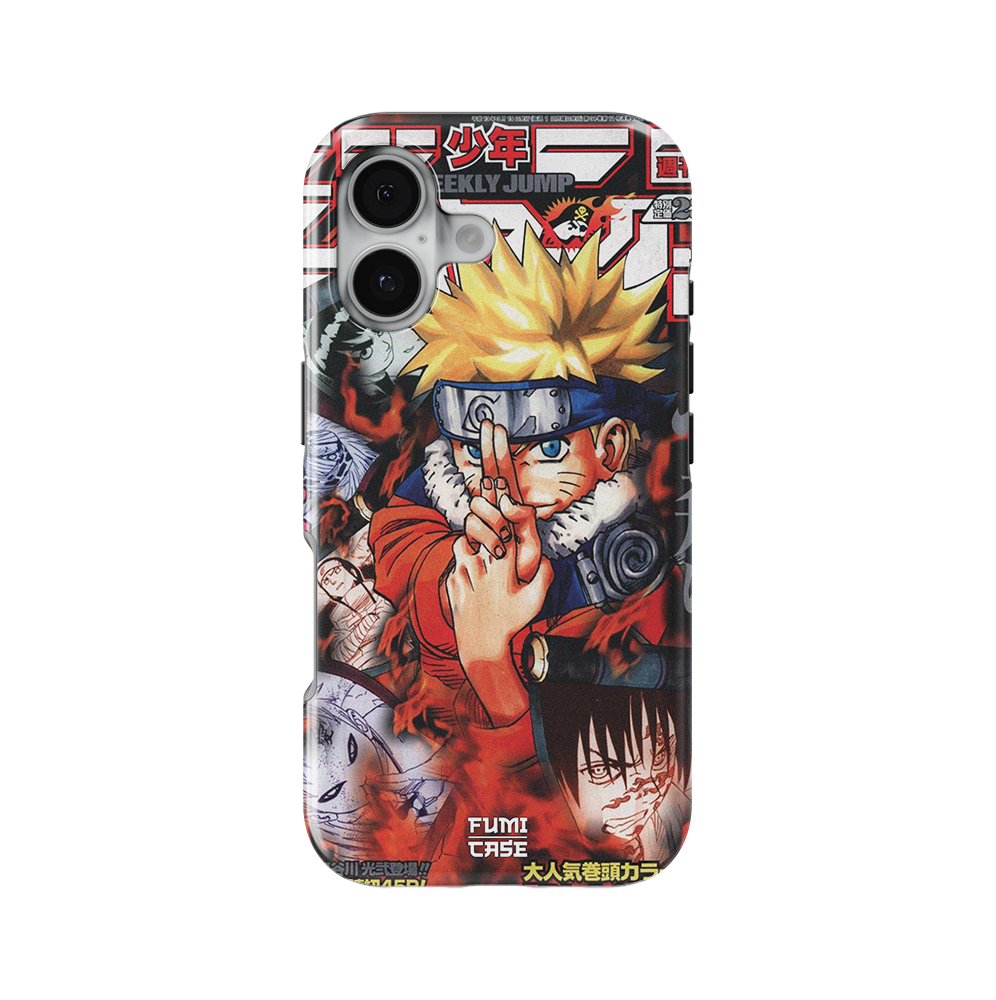 OG NARUTO JUMP-Slim