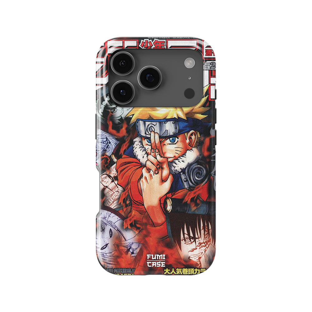 OG NARUTO JUMP-Slim