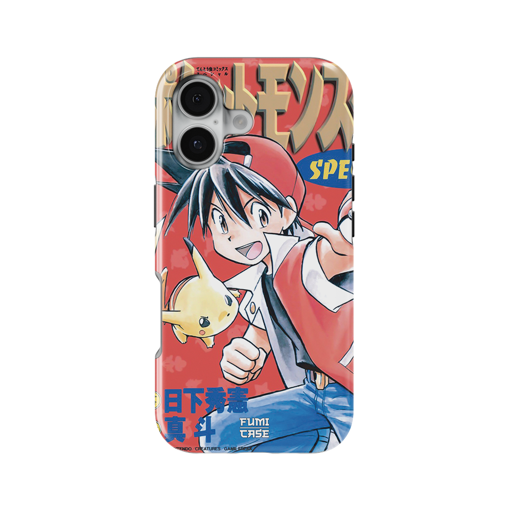 OG Pokemon Vol.01-Slim