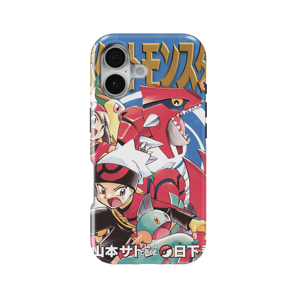 OG Pokemon Vol.17-Slim