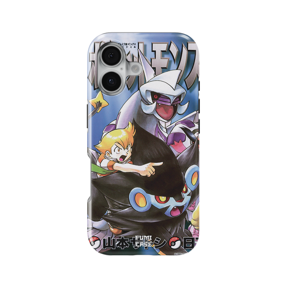 OG Pokemon Vol.35-Slim