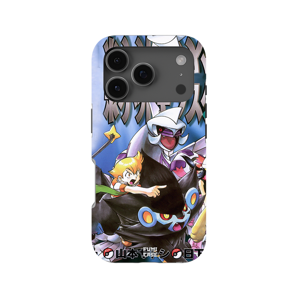 OG Pokemon Vol.35-Slim