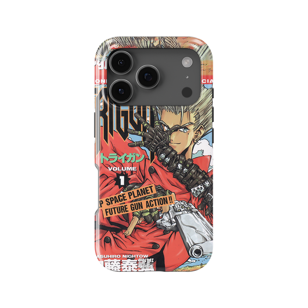 OG Trigun Vol.01-Slim