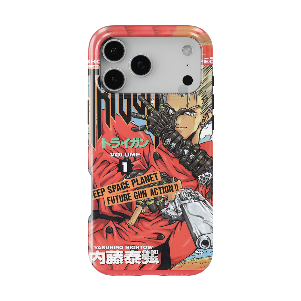 OG Trigun Vol.01-Slim