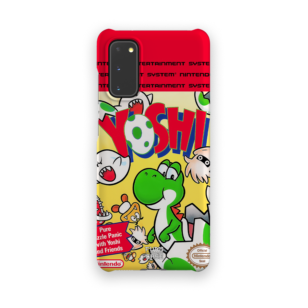 OG Yoshi - Galaxy S20