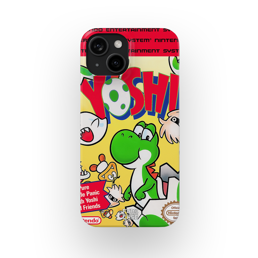 OG Yoshi - iPhone 15
