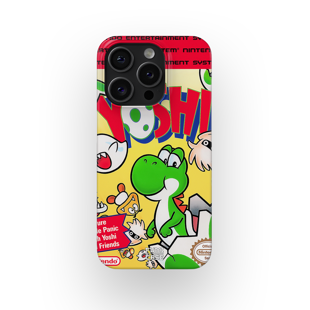 OG Yoshi - iPhone 15 Pro