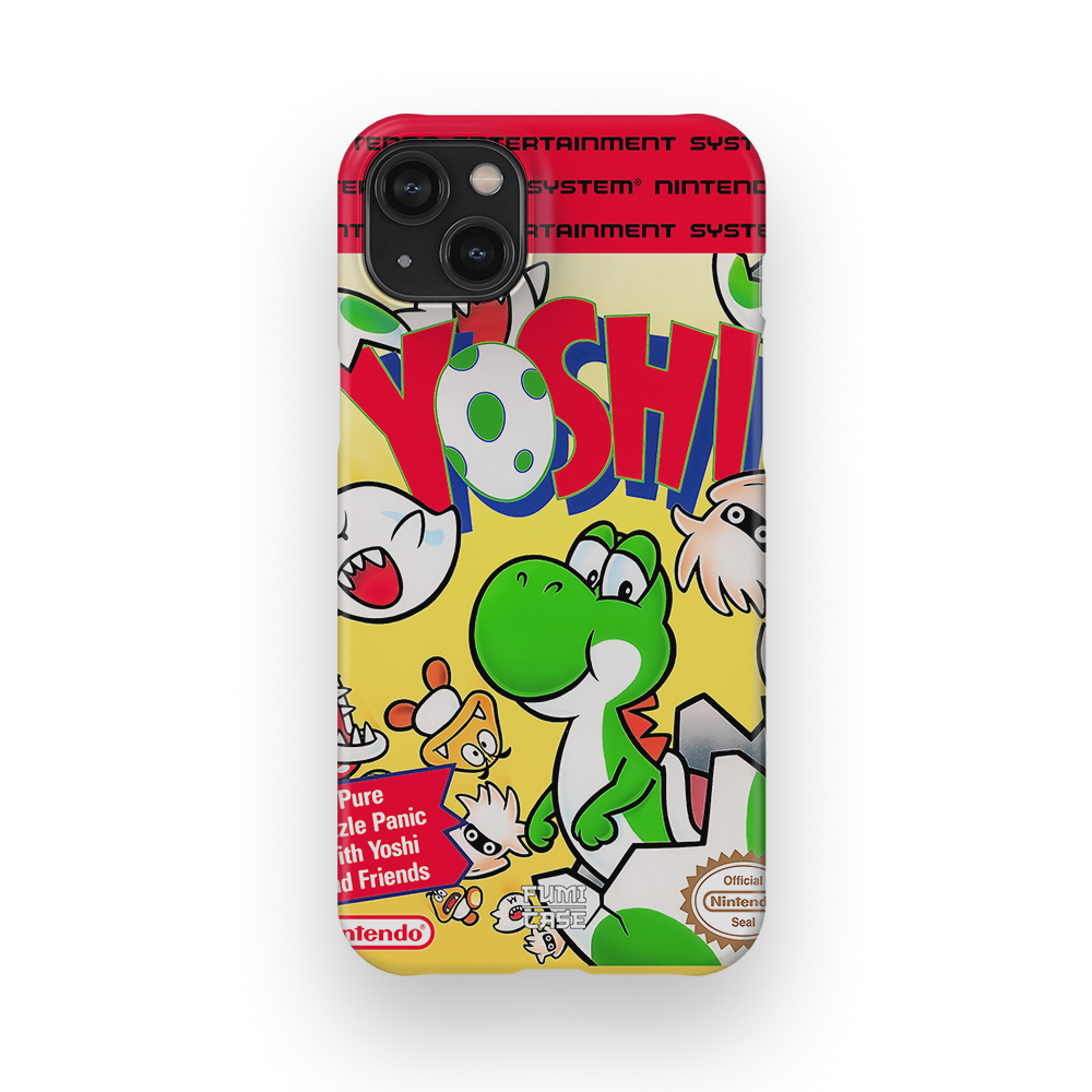OG Yoshi - iPhone 14 Plus