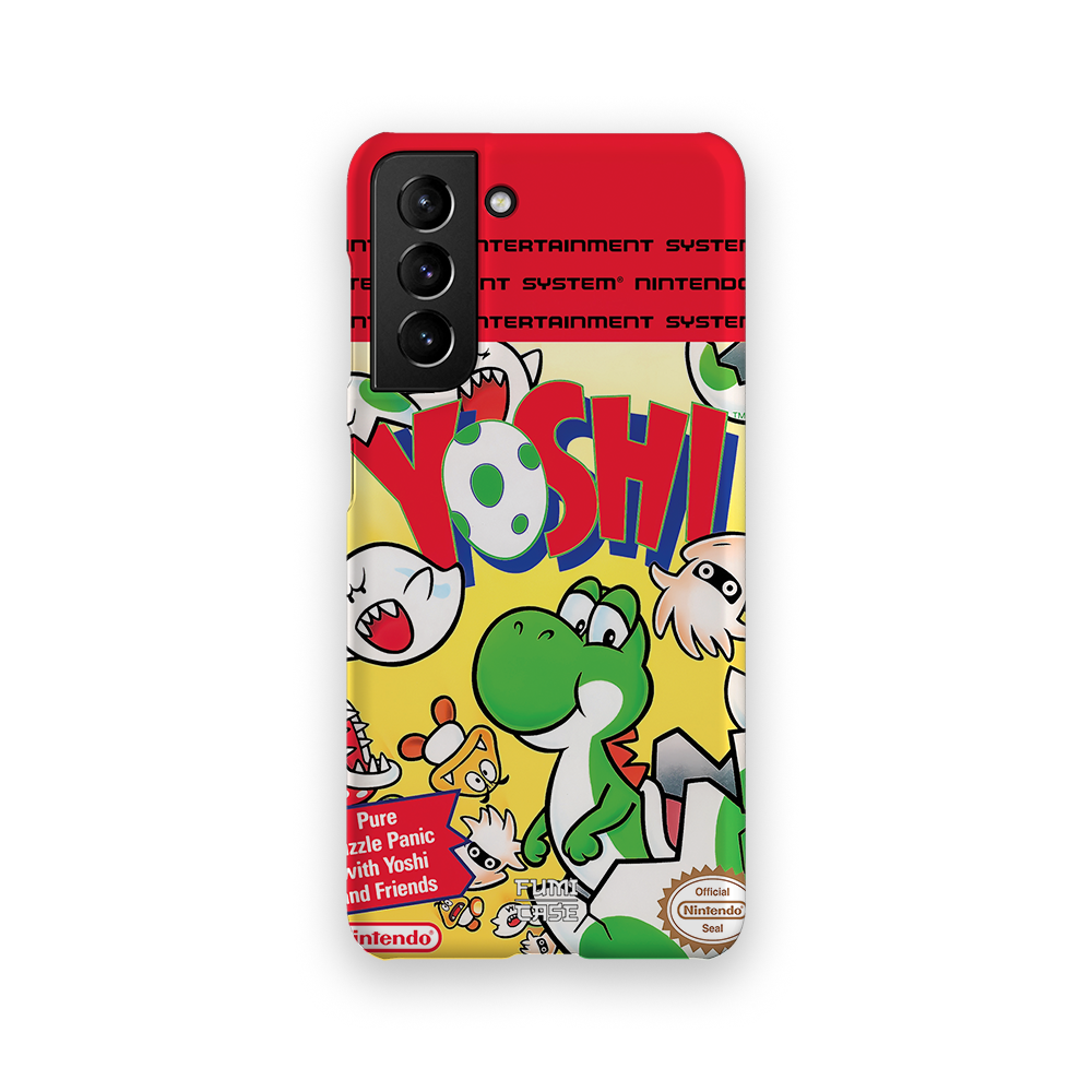 OG Yoshi - Galaxy S21