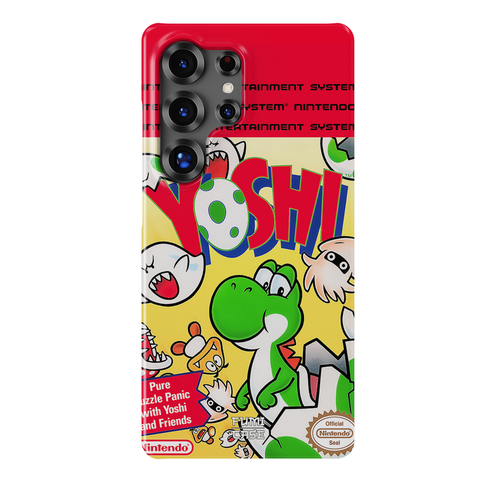 OG Yoshi - Galaxy S26 Ultra