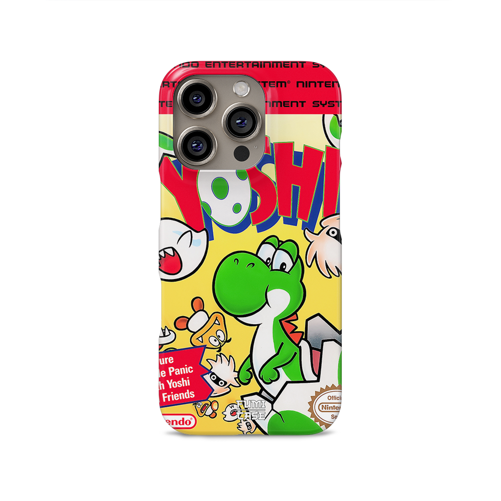OG Yoshi - iPhone 16 Pro
