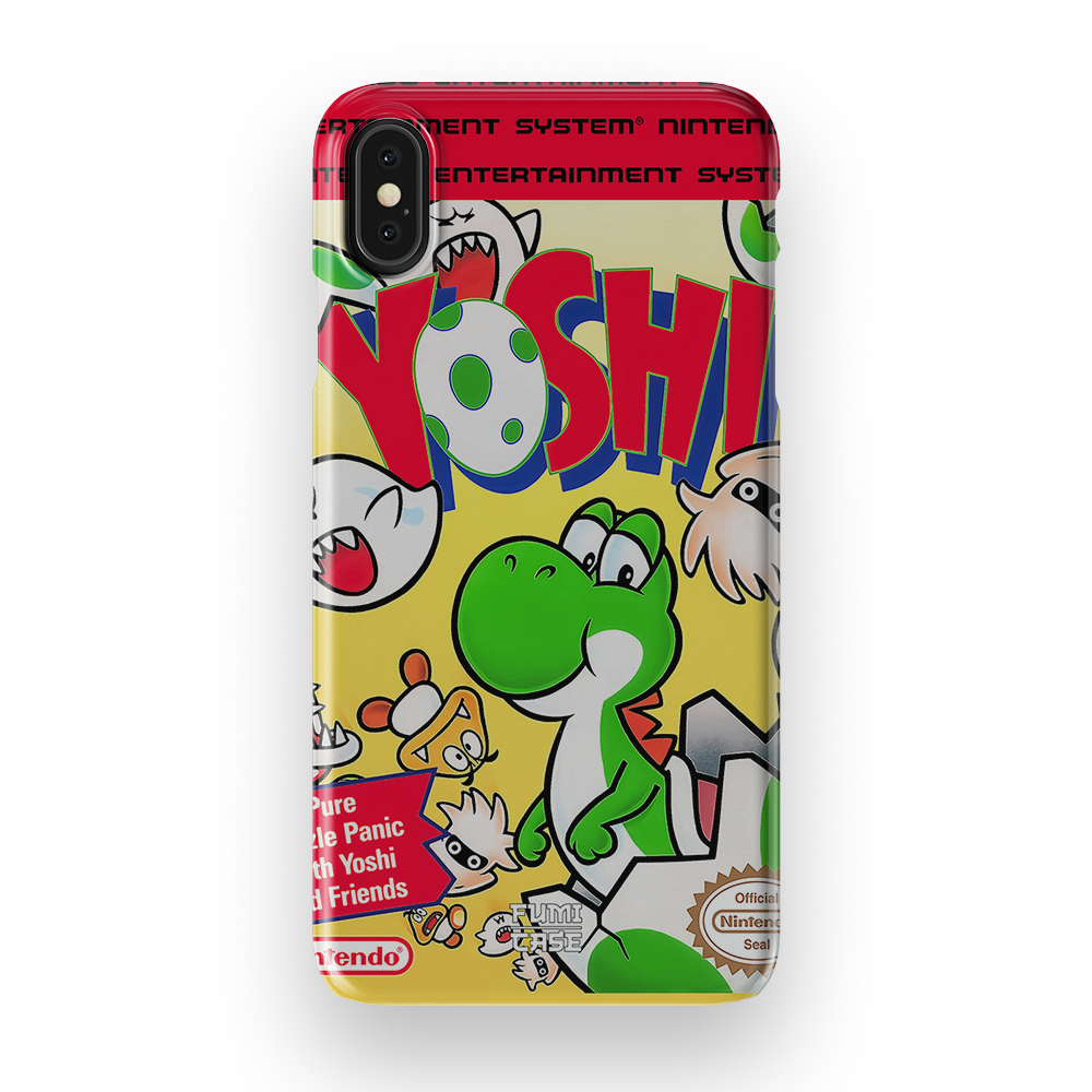 OG Yoshi - iPhone XS Max