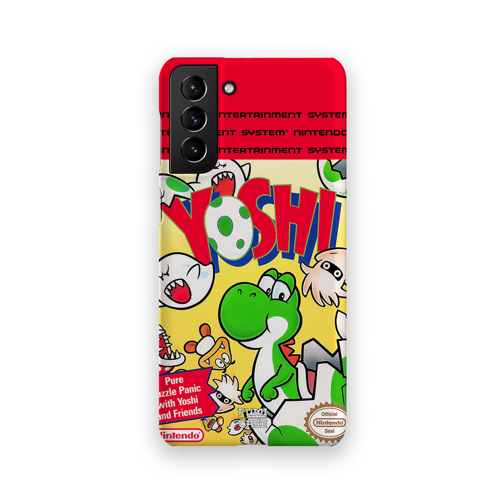 OG Yoshi - Galaxy S21 Plus