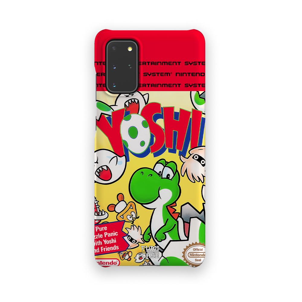 OG Yoshi - Galaxy S20 Plus