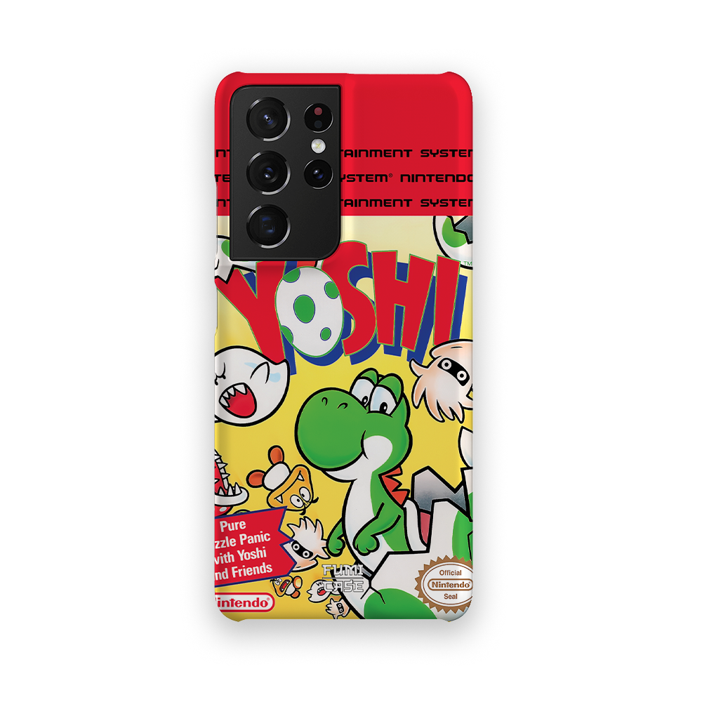 OG Yoshi - Galaxy S21 Ultra