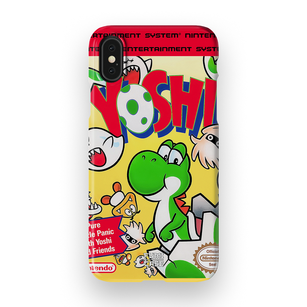 OG Yoshi - iPhone XS