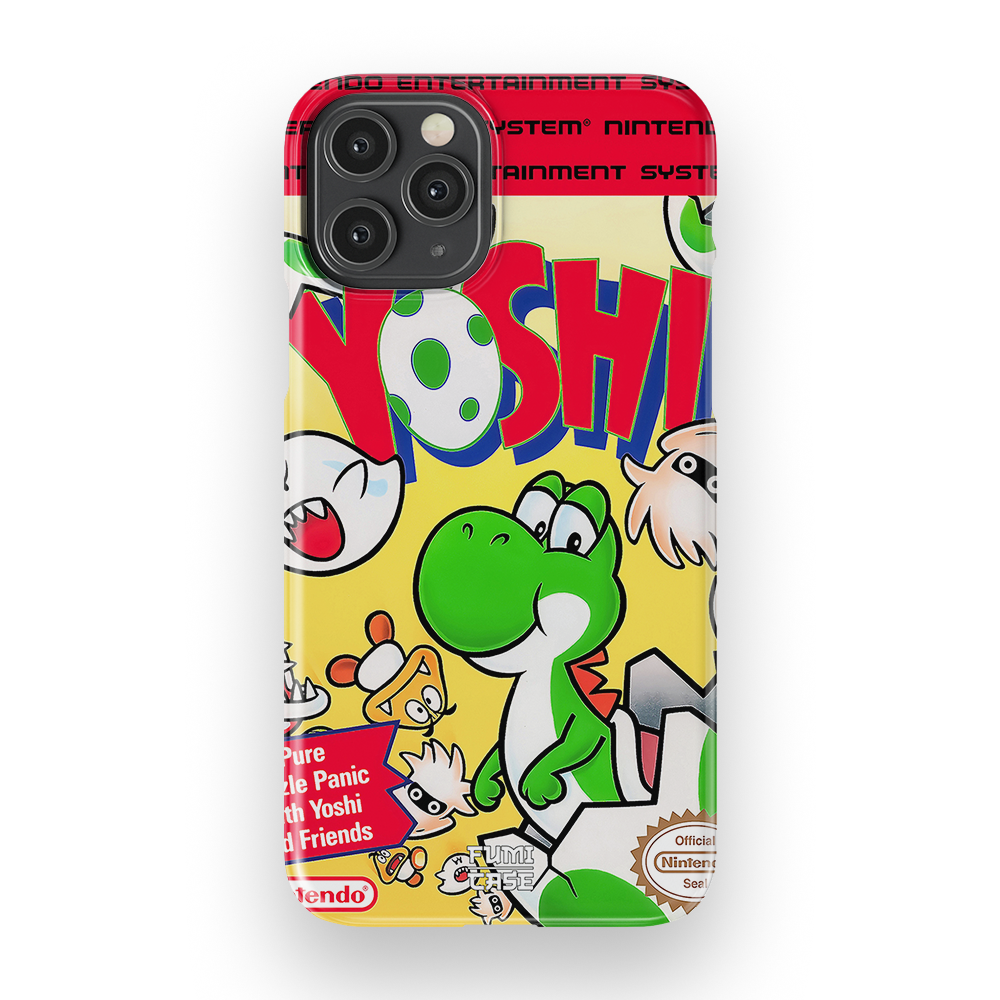 OG Yoshi - iPhone 11 Pro