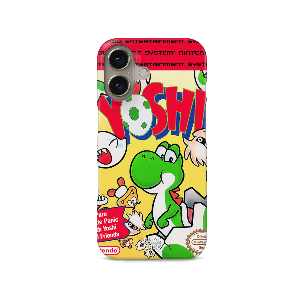 OG Yoshi - iPhone 16