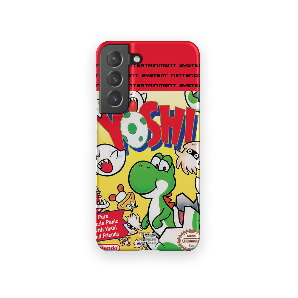 OG Yoshi - Galaxy S22