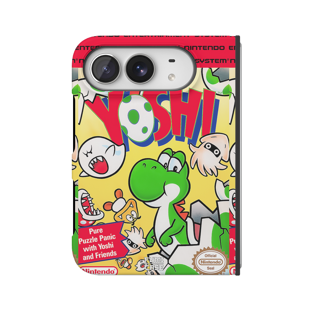 OG Yoshi - iPhone Duo