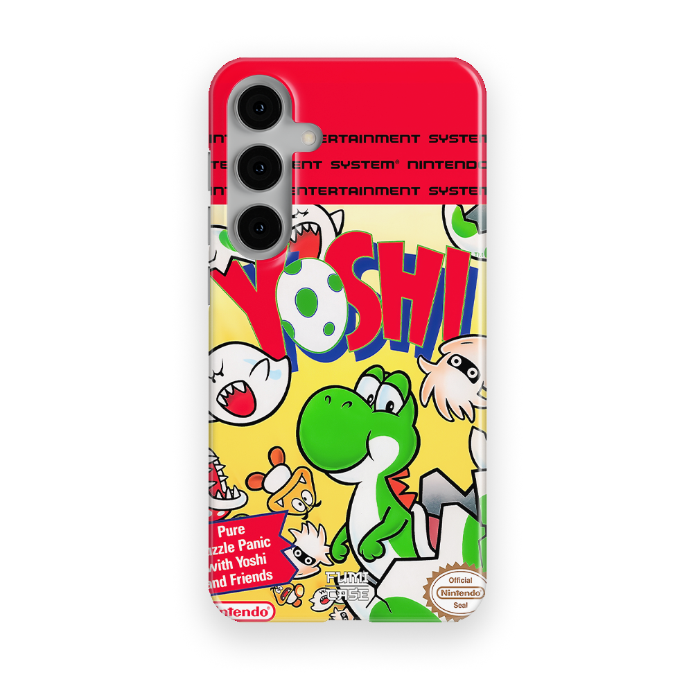 OG Yoshi - Galaxy S24 Plus