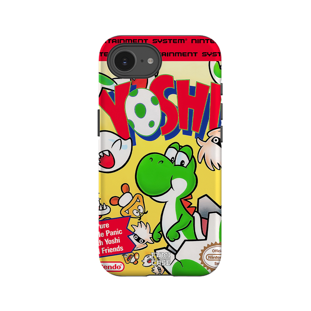 OG Yoshi - iPhone 17E