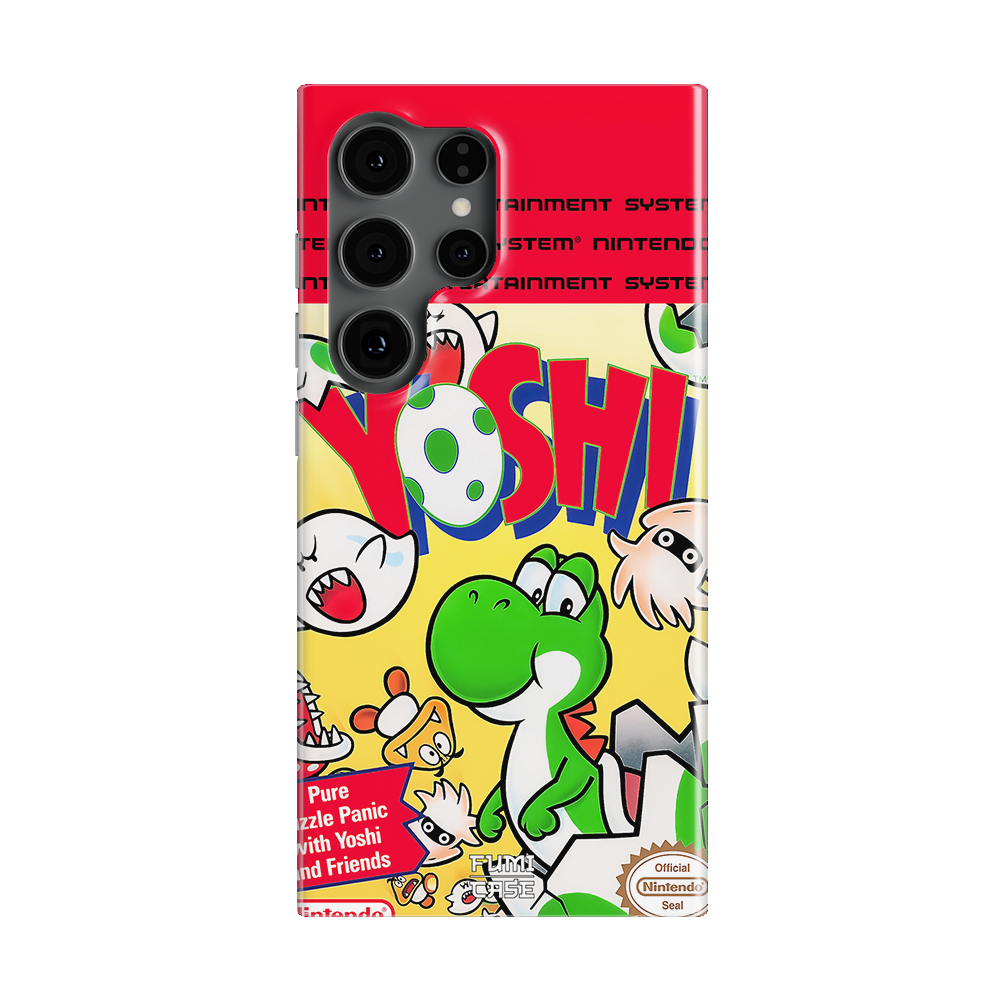 OG Yoshi - Galaxy S24 Ultra