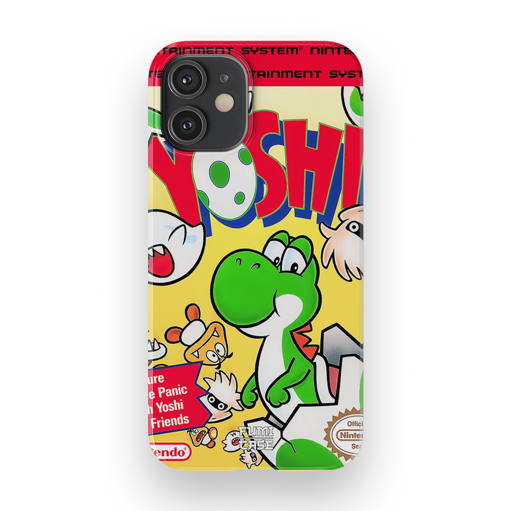 OG Yoshi - iPhone 12 Mini