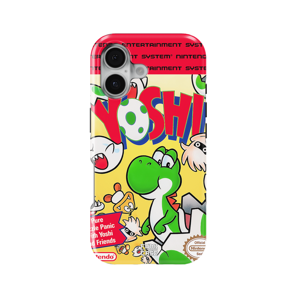 OG Yoshi - iPhone 17