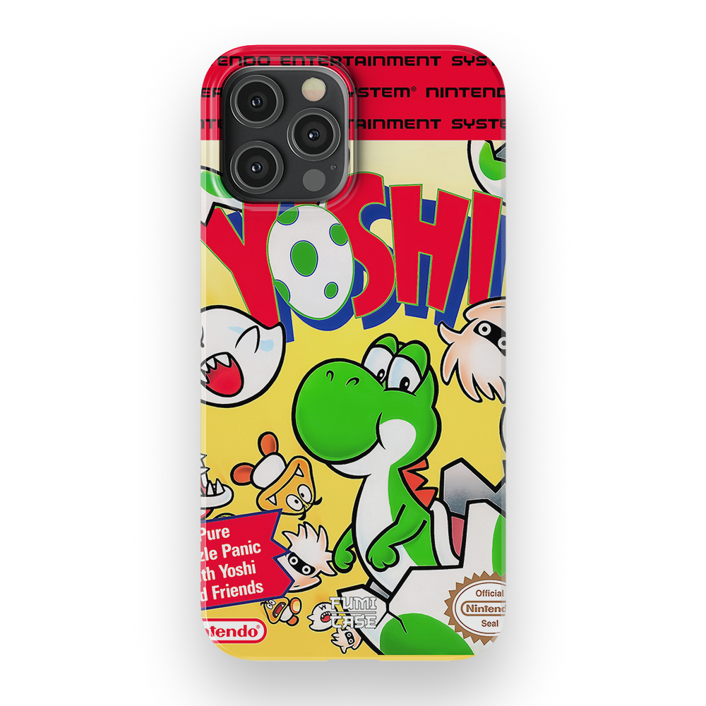 OG Yoshi - iPhone 12 Pro Max