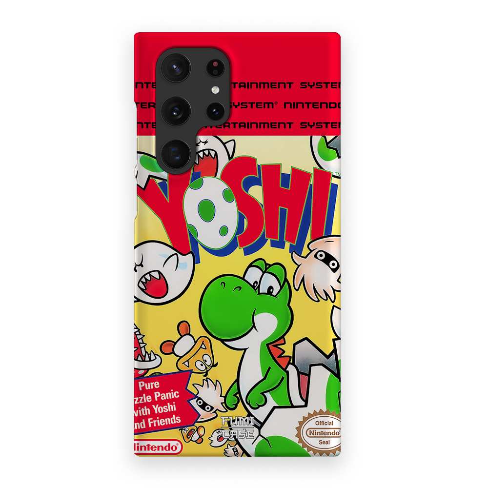 OG Yoshi - Galaxy S22 Ultra