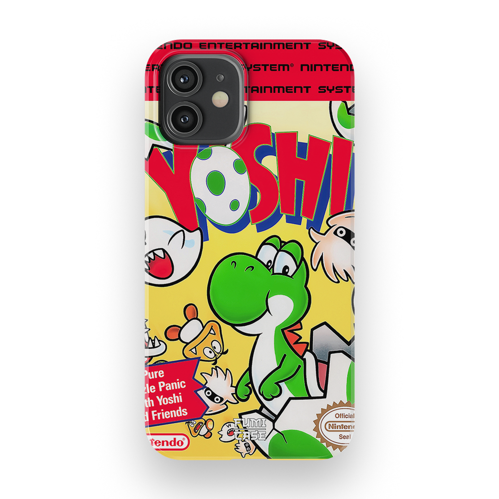 OG Yoshi - iPhone 12