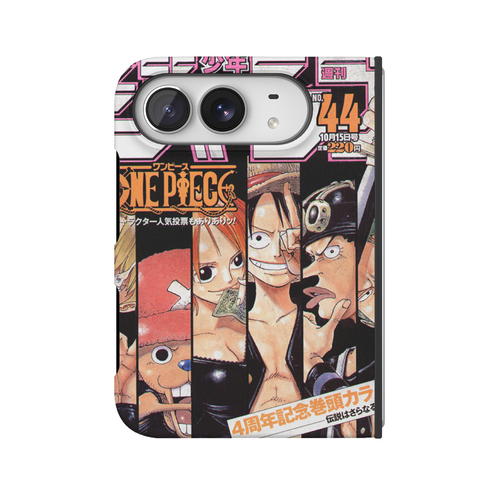 OG MUGIWARA CREW