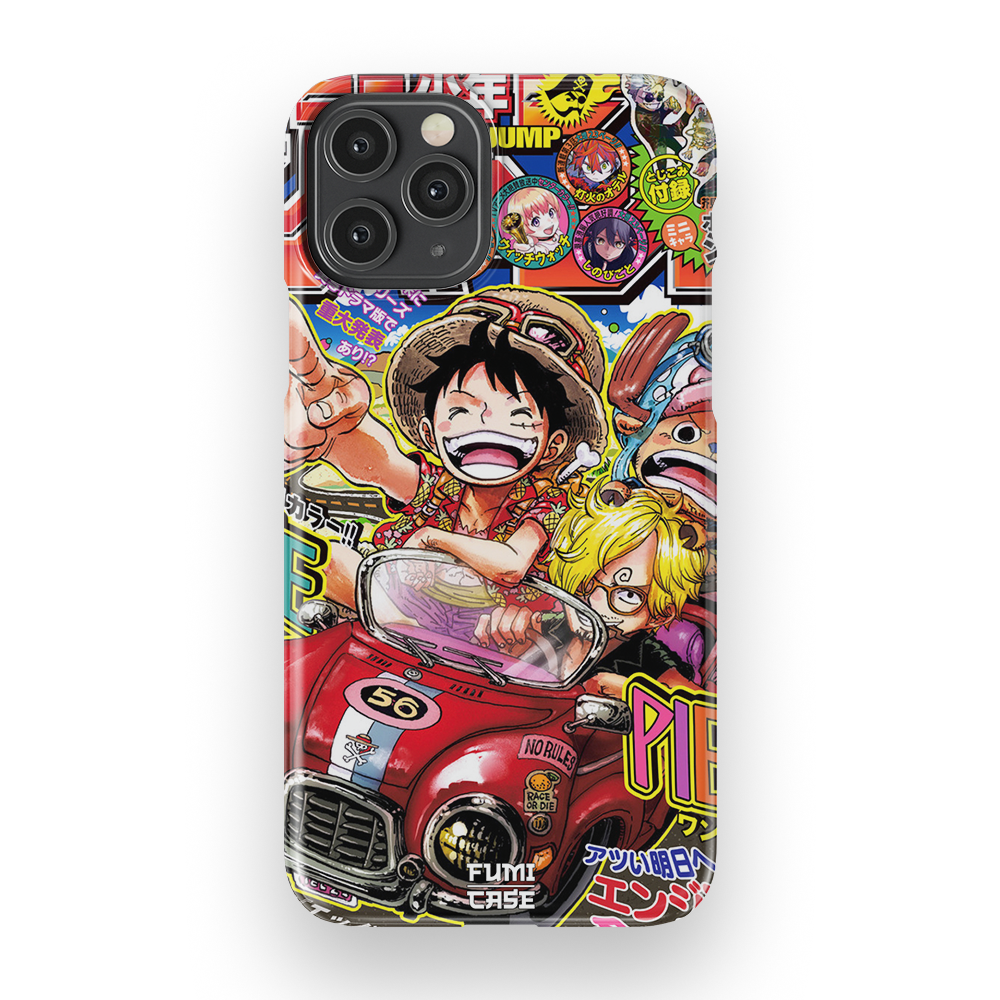 ONE PIECE SUMMER VIBES !-Slim